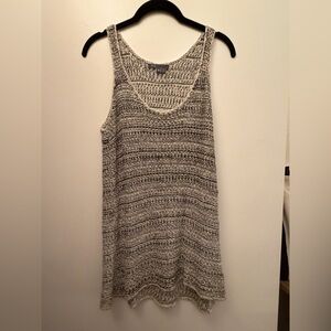 Vince Knit Sleeveless Top